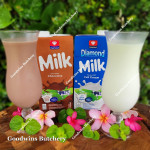 Milk UHT Diamond FULLCREAM 1000ml